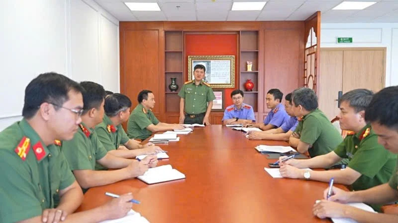 Quảng Ninh: Triệt phá đường dây lừa đảo chiếm đoạt hàng trăm tỷ đồng trên không gian mạng
