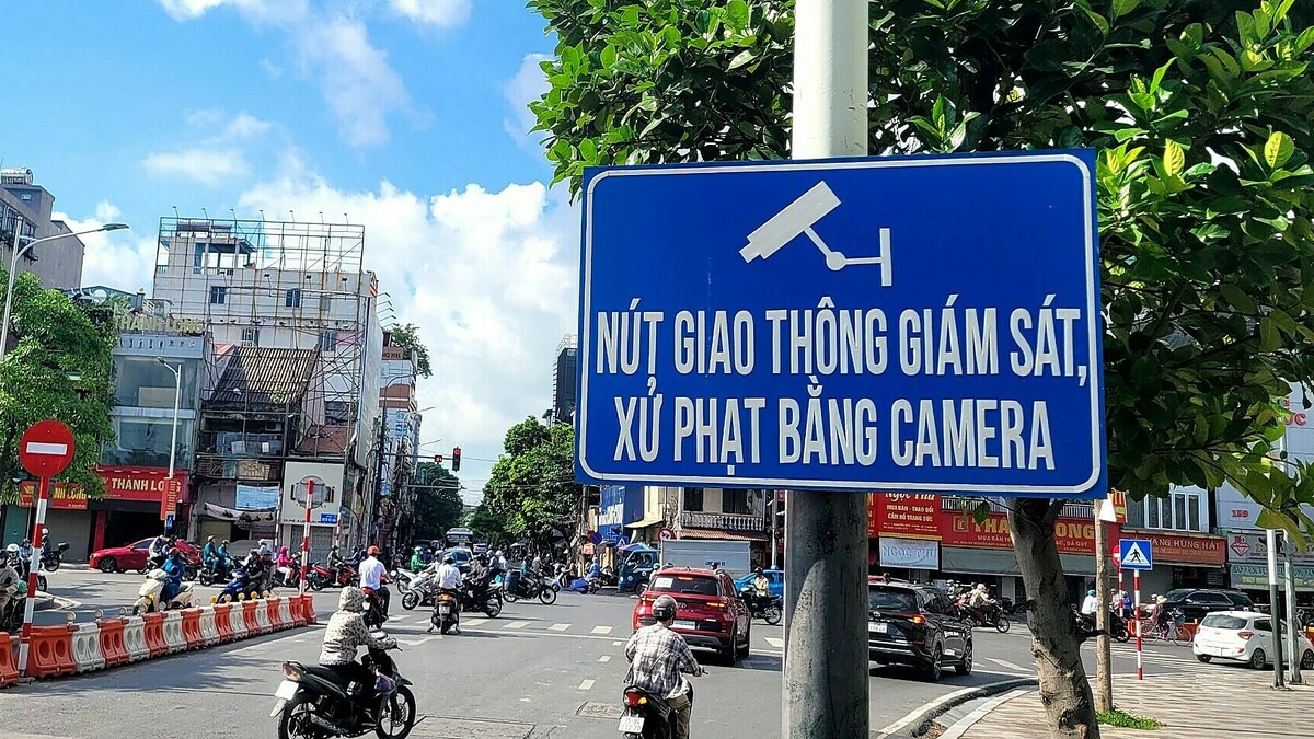 Những mức phạt giao thông mới từ 15/8, cao nhất 26 triệu đồng